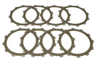 ΔΙΣΚΟΙ ΣΥΜΠΛΕΚΤΗ TRW SUZUKI RM-X 450Z 450cc 2010-2019, RM-Z 450 450cc 2005-2018. MCC357-8