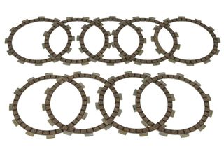 ΔΙΣΚΟΙ ΣΥΜΠΛΕΚΤΗ TRW YAMAHA WR 250F 250cc 2001-2017, YZ 250F 250cc 2001-2016. GAS GAS EC 250F 4T 2010-2014. MCC455-9
