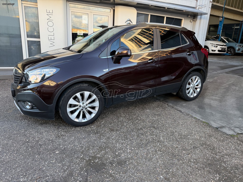Opel Mokka 2015 4Χ4  ΕΛΛΗΝΙΚΟ ΑΠΟ ΙΔΙΩΤΗ
