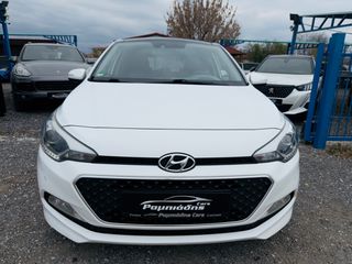 Hyundai i 20 2016 1.1#CRDI#STYLE#ΠΑΝΟΡΑΜΑ#Led_Pack#ΚΛΙΜΑ#-thumb-1