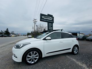 Hyundai i 20 2016 1.1#CRDI#STYLE#ΠΑΝΟΡΑΜΑ#Led_Pack#ΚΛΙΜΑ#-thumb-3