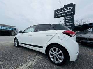 Hyundai i 20 2016 1.1#CRDI#STYLE#ΠΑΝΟΡΑΜΑ#Led_Pack#ΚΛΙΜΑ#-thumb-6