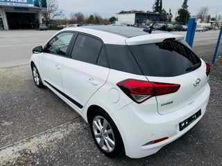 Hyundai i 20 2016 1.1#CRDI#STYLE#ΠΑΝΟΡΑΜΑ#Led_Pack#ΚΛΙΜΑ#-thumb-8