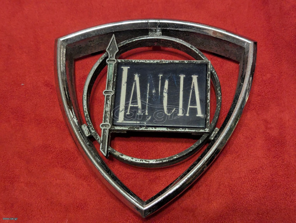 Lancia σήμα μάσκας classic
