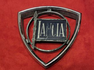 Lancia σήμα μάσκας classic