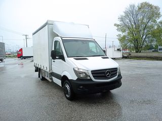 Φορτηγό Έως 7.5τ Mercedes-Benz 2016 516 Euro6