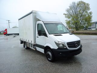 Φορτηγό Έως 7.5τ Mercedes-Benz 2016 516 Euro6-thumb-1