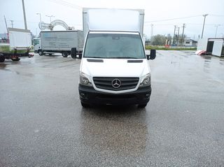 Φορτηγό Έως 7.5τ Mercedes-Benz 2016 516 Euro6-thumb-2