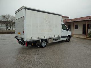 Φορτηγό Έως 7.5τ Mercedes-Benz 2016 516 Euro6-thumb-3