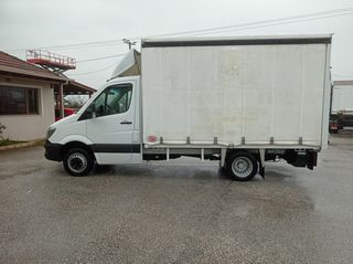 Φορτηγό Έως 7.5τ Mercedes-Benz 2016 516 Euro6-thumb-4