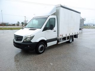 Φορτηγό Έως 7.5τ Mercedes-Benz 2016 516 Euro6-thumb-5