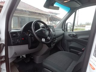 Φορτηγό Έως 7.5τ Mercedes-Benz 2016 516 Euro6-thumb-8