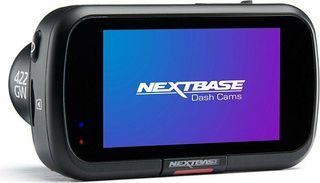 Dash Cam NextBase 422GW WiFi GPS 1440P | Pancarshop