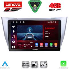 LENOVO SSQ 9345SL_CPA (10inc) MULTIMEDIA TABLET for LEXUS RX 300 – 400 mod. 2003-2008 | Pancarshop