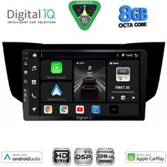 DIGITAL IQ BXF 7345BL_CPAA (9inc) MULTIMEDIA TABLET for LEXUS RX 300 – 400 mod. 2003-2008 | Pancarshop