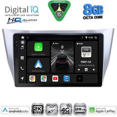DIGITAL IQ BXK 20345SL_CPAA (10inc) MULTIMEDIA TABLET for LEXUS RX 300 – 400 mod. 2003-2008 | Pancarshop