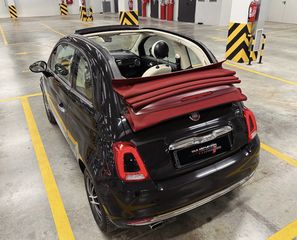 Fiat 500 2018 Cabrio 1200 Lounge