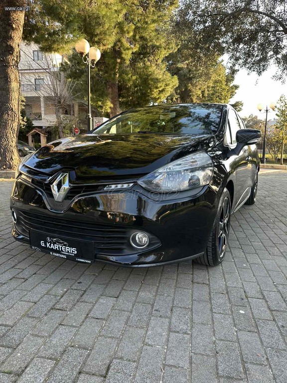 Renault Clio 2016 1.5 dCi Energy Duel