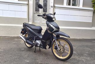 Yamaha Crypton S 2025 S115