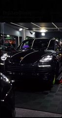 Porsche Cayenne 2016 S E-HYBRID PANORAMA