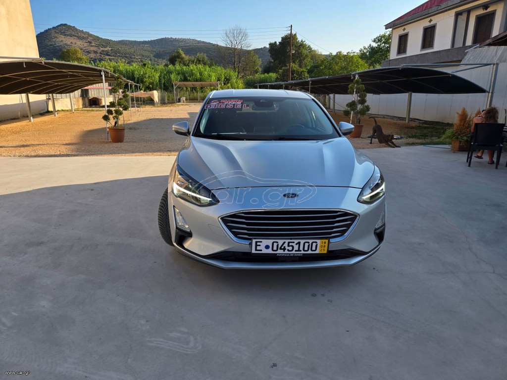 Ford Focus 2020 Cool&connected