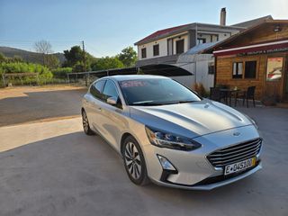 Ford Focus 2020 Cool&connected-thumb-1
