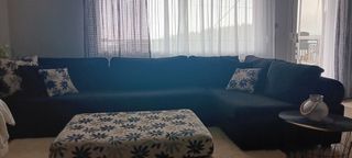 Καναπές γωνία