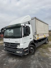 Ποτάδικο Mercedes-Benz 2014 Atego 1224 κλίμα 5,20 κουρτίνα ρολο