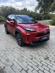 Toyota Yaris Cross 2023 1.5 Hybrid 2WD Active Drive-thumb-4