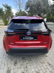 Toyota Yaris Cross 2023 1.5 Hybrid 2WD Active Drive-thumb-8