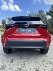 Toyota Yaris Cross 2023 1.5 Hybrid 2WD Active Drive-thumb-11