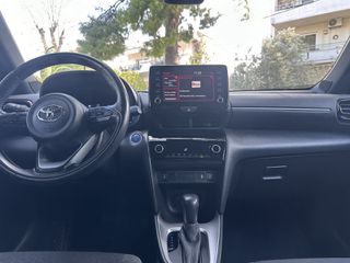 Toyota Yaris Cross 2023 1.5 Hybrid 2WD Active Drive-thumb-16