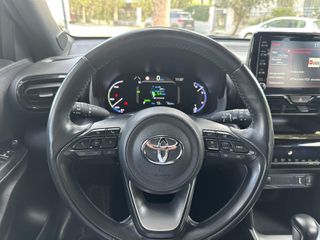 Toyota Yaris Cross 2023 1.5 Hybrid 2WD Active Drive-thumb-18