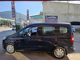 Ford Courier 2016