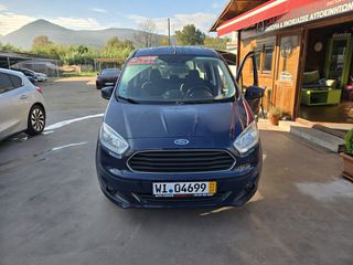 Ford Courier 2016-thumb-2