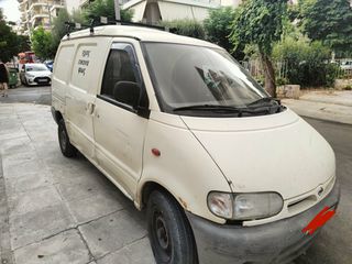 Κλούβα Nissan 1999 Vanette