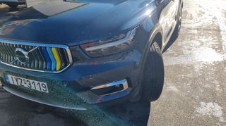 Volvo XC40 2019 T3 INSCRIPTION