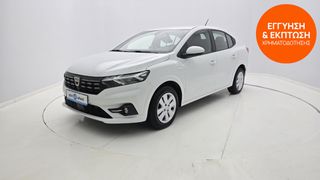 Dacia Logan 2021 1.0 TCe Comfort | ΕΩΣ 5 ΕΤΗ ΕΓΓΥΗΣΗ