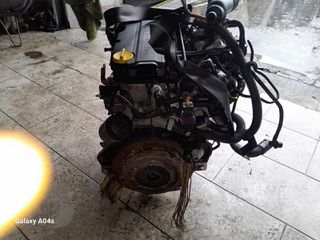 ΚΙΝΗΤΗΡΑΣ OPEL CORSA C-D/ASTRA H , 1.4cc ΒΕΝΖΙΝΗ 16V , ΑΡ. ΚΙΝΗΤΗΡΑ:Z14XEP , 2004-10-thumb-3