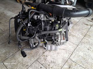 ΚΙΝΗΤΗΡΑΣ OPEL CORSA C-D/ASTRA H , 1.4cc ΒΕΝΖΙΝΗ 16V , ΑΡ. ΚΙΝΗΤΗΡΑ:Z14XEP , 2004-10-thumb-4