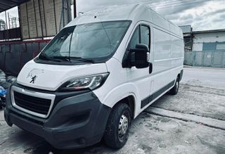 Peugeot Boxer 2014 EURO 5  L3H2