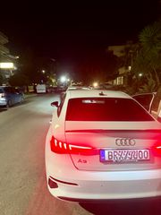 Audi A3 2022 Sedan