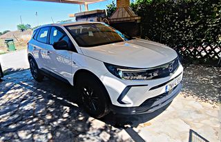 Opel Grandland X 2022 130hp S&S AT8 Business Edi 1.5 ΕΛΛΗΝΙΚΟ