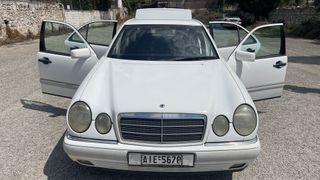 Mercedes-Benz E 200 1999