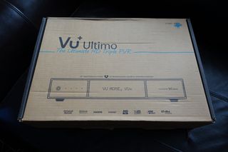 VU+ ULTIMO HD 2xDVB/S2 TUNER SMART LINUX TV PLAYER
