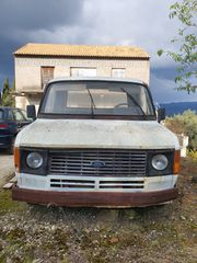 Ford Transit 1978 καρότσα