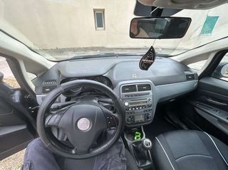 Fiat Punto 2009