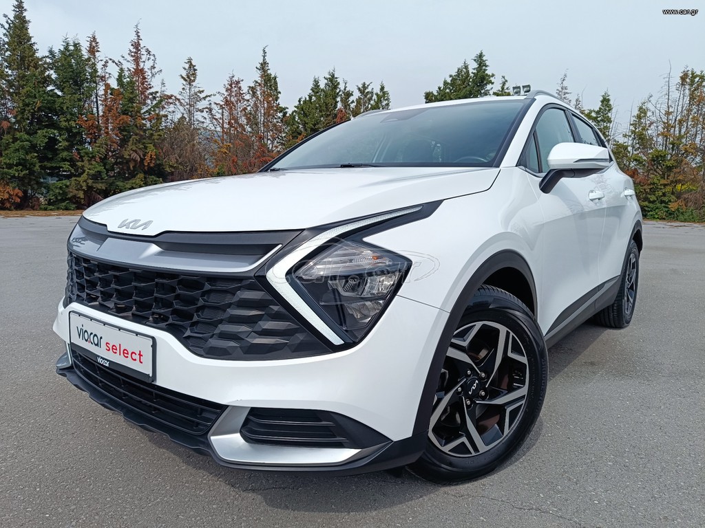 Kia Sportage 2022 HYBRID DYNAMIC AUTO 180 HP