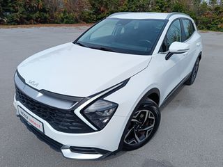 Kia Sportage 2022 HYBRID DYNAMIC AUTO 180 HP-thumb-1