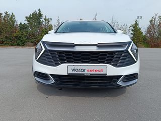Kia Sportage 2022 HYBRID DYNAMIC AUTO 180 HP-thumb-2